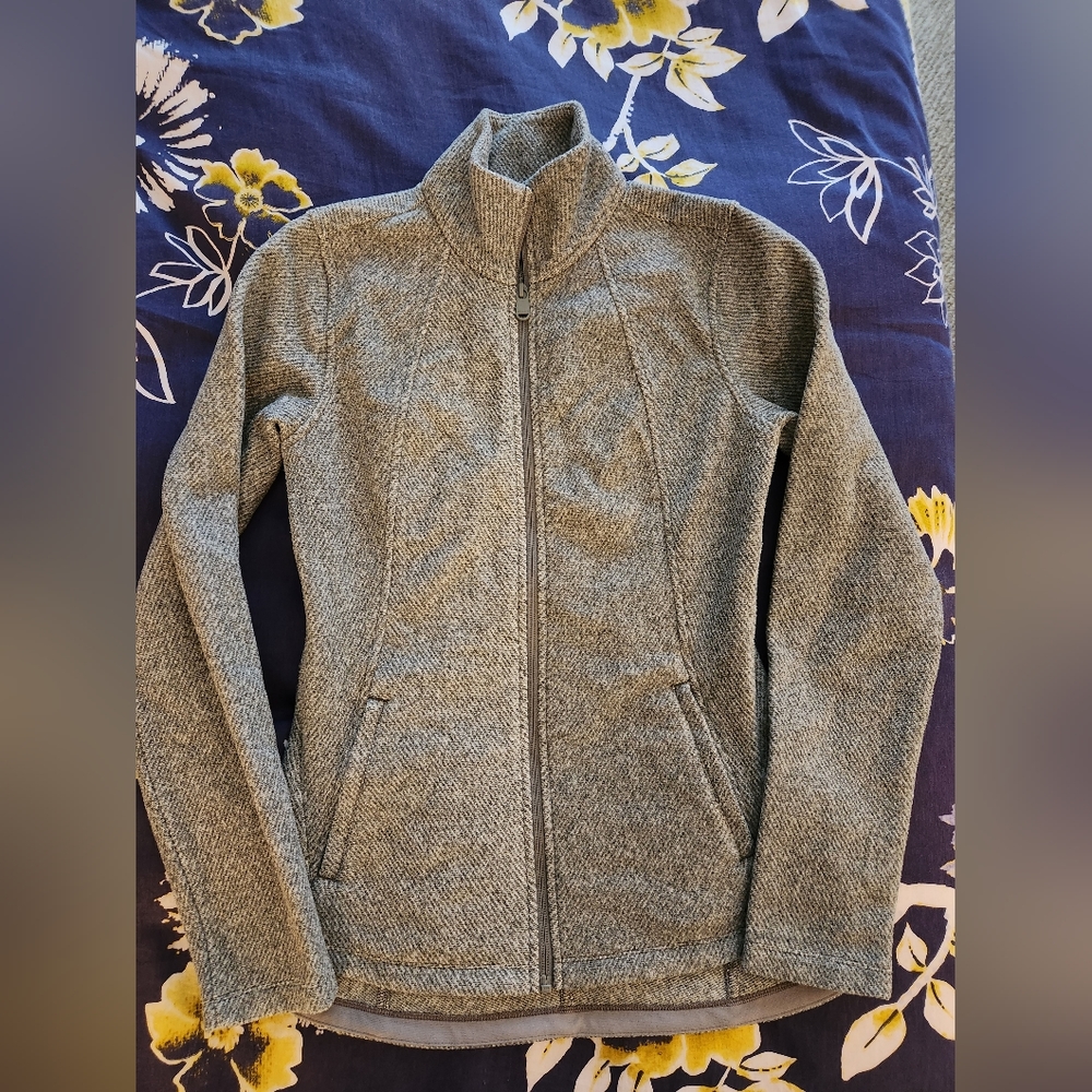 NWOT Athleta Stroll full-zip fleece